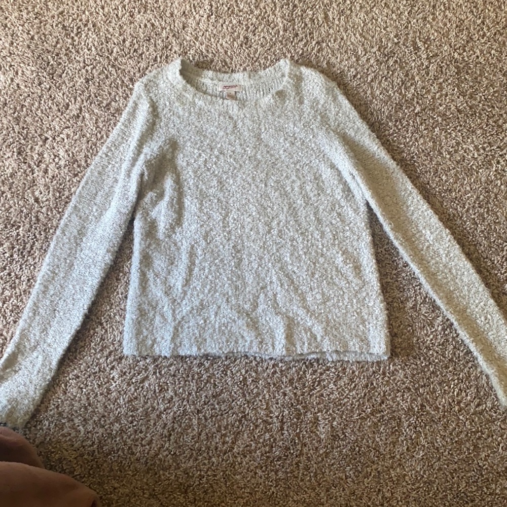 Medium sliver sweater Arizona